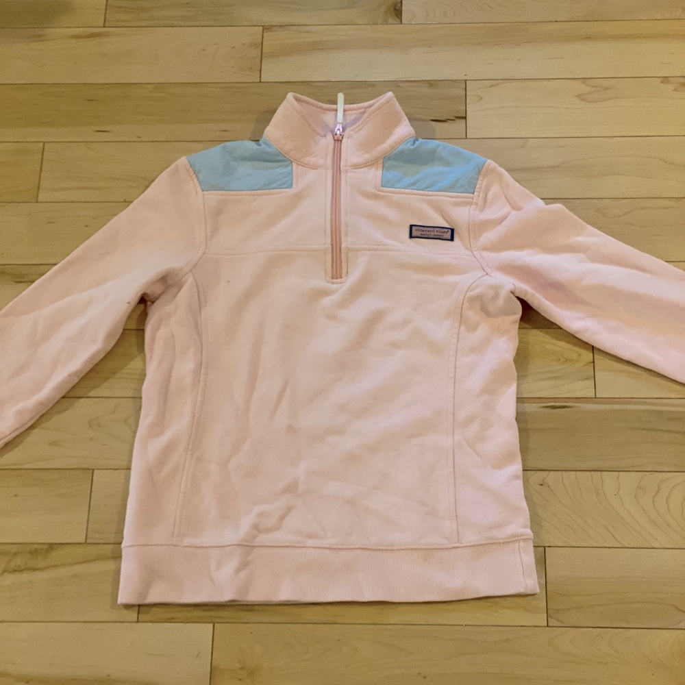 New women's extra small Vineyard Vines Shepshirt